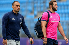 Ngatai and Jenkins to make their Leinster bows in season-opener away to Zebre