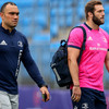 Ngatai and Jenkins to make their Leinster bows in season-opener away to Zebre