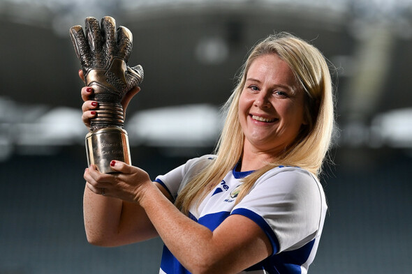 'I got my two knees done and I wasn't able to play outfield. I've been in goals ever since' - Vimarsana News
