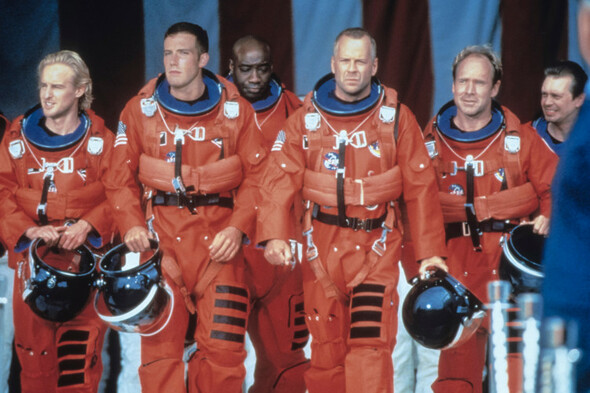 QUIZ: How well do you know these space-related movies? - Vimarsana News