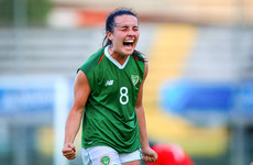 The Irish international flying the flag in Serie A and chasing the World Cup dream