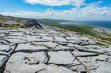 Injured hiker airlifted from mountain in North Clare