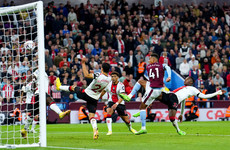 Jacob Ramsey goal eases pressure on Aston Villa boss Steven Gerrard