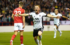 Fulham's three-goal burst subjects Forest to fourth successive defeat