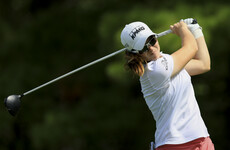 Leona Maguire misses the cut at LPGA Portland Classic