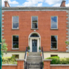 Explore a delightful mix of old and new in this uniquely decorated Dublin 6 home