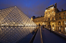 Louvre and Versailles to turn off lights earlier in symbolic energy savings push