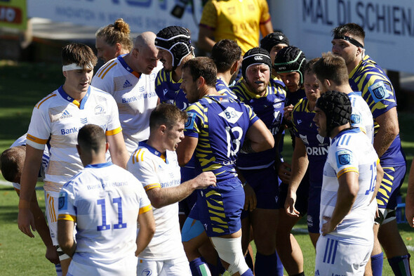 Leinster survive a scare as Zebre push them all the way in 10-try thriller - Vimarsana News