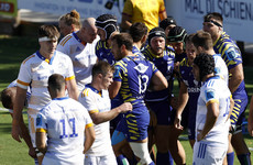 Leinster survive a scare as Zebre push them all the way in 10-try thriller