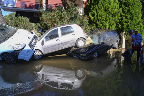 Death toll from Italy storms rises to 11 - Vimarsana News