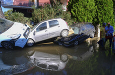 Death toll from Italy storms rises to 11