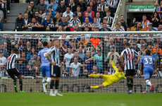 Alexander Isak rescues point but Newcastle frustrated again by Bournemouth