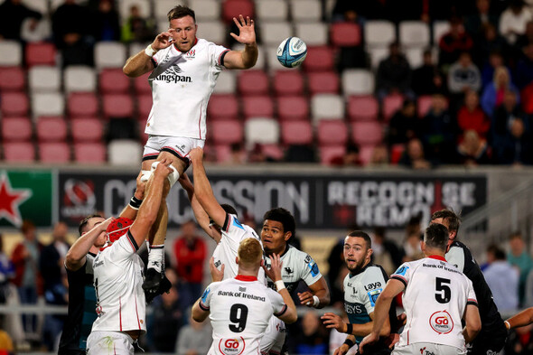 Ulster outscore Connacht five tries to one to get their season off to a flier - Vimarsana News