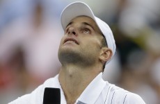US Open 2012: Emotional Roddick makes tearful exit