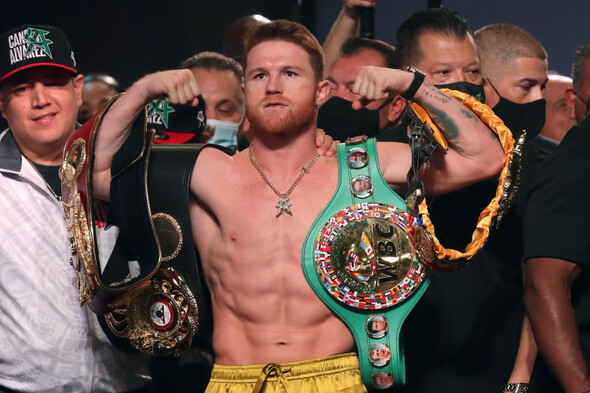 Saul Alvarez beats Gennady Golovkin by unanimous decision in trilogy fight - Vimarsana News