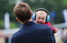 Dads not so tough after all: testosterone drops when fathers with children