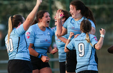 Ex-Ireland star Peat helps Railway Union to victory as Galwegians and Suttonians play out draw
