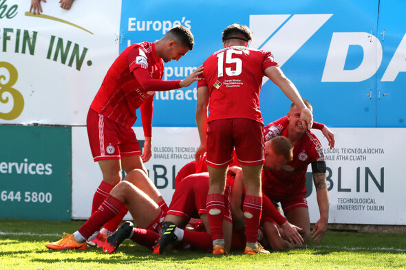 Boyd on the double as Shelbourne dominate Bohemians to book FAI Cup semi-final spot - Vimarsana News