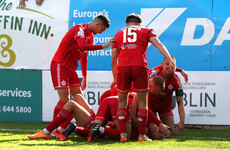 Boyd on the double as Shelbourne dominate Bohemians to book FAI Cup semi-final spot