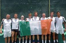 Ireland see off Barbados to reach Davis Cup play-offs
