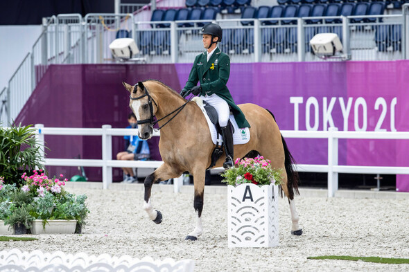 Irish eventing team clinch spot at Paris 2024 Olympics - Vimarsana News