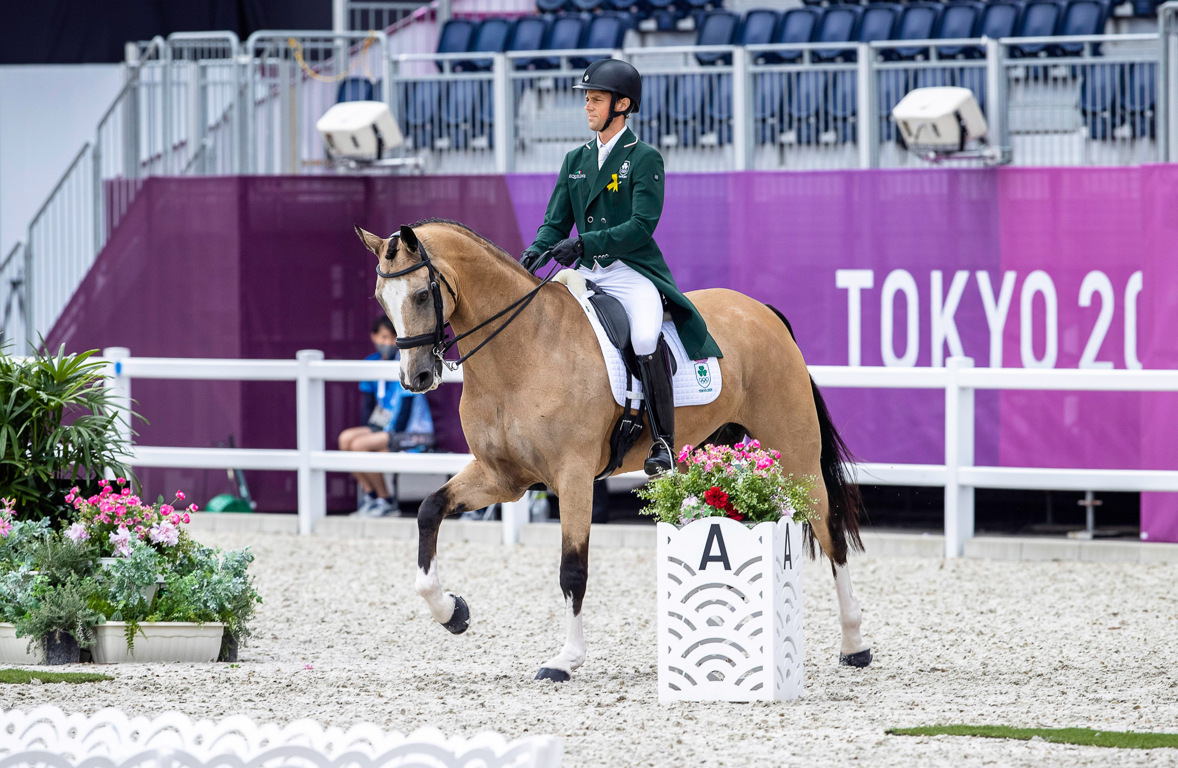 Irish Eventing Team Clinch Spot At Paris 2024 Olympics The42   River