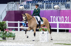 Irish eventing team clinch spot at Paris 2024 Olympics