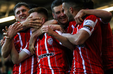 Ex-Shamrock Rovers duo score against old club as Derry City march into FAI Cup semi-finals
