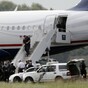 US flight turned back after Facebook threat