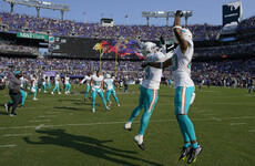 Dolphins, Jets rally for NFL wins, Bucs solve Saints