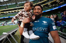 Connacht's Irish internationals return for their trip to South Africa
