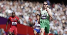 Paralympic Breakfast: Smyth set to chase double double