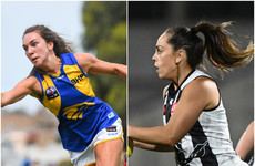 Significant injury concerns for Irish duo in AFLW