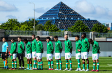 Four squad changes for Ireland U21s ahead of Euro play-off