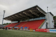 Fixture details confirmed for FAI Cup semi-finals