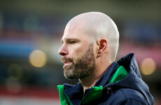Wilkins says daunting South Africa trip gives Connacht chance to get house in order