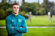 The Irish youngster finding his feet in Belgium amid hopes of Premier League breakthrough