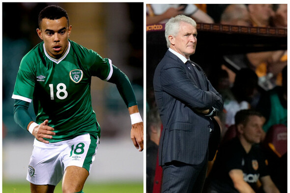 With the help of a Man United legend, Ireland U21 starlet Wright enjoying new lease of life - Vimarsana News