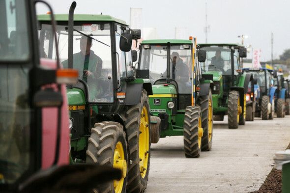 Travelling to the Ploughing? Here's what you need to know - Vimarsana News