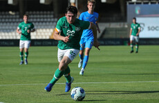 Blow for Republic of Ireland U21s as Kerrigan suffers ACL injury