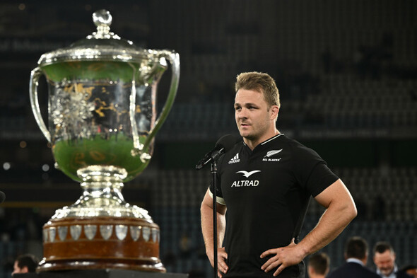 Captain Cane doubtful for All Blacks after cutting short training - Vimarsana News