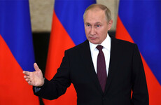 Ukraine: Moscow to stage annexation votes, Putin delays planned TV address