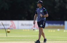 Ireland's squad named for T20 World Cup in Australia