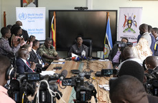 Uganda declares first Ebola death since 2019