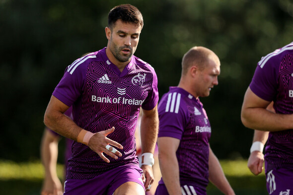 Ireland internationals return as Munster bid to build after Cardiff defeat - Vimarsana News