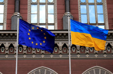 Almost two thirds of people in Ireland are in favour of Ukraine joining the EU, poll shows