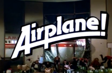 Airplane named as 'funniest film ever made'