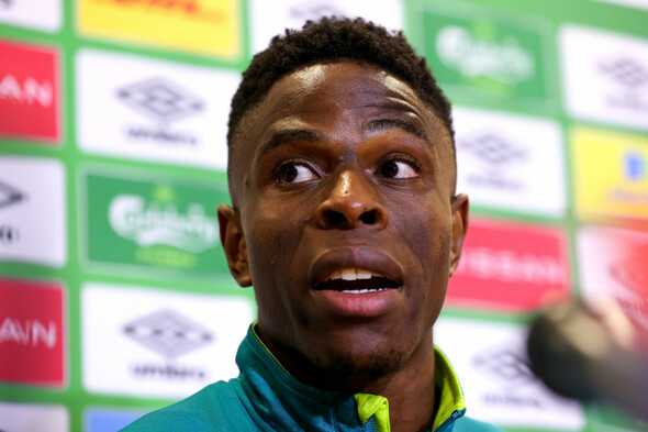 'I try not to get too high when things are going well' - Ever-improving Ogbene keeps feet on the ground - Vimarsana News