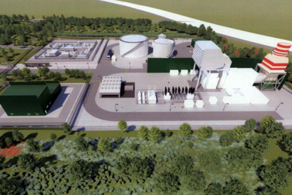 Plans lodged for back-up gas generators in north Dublin - Vimarsana News