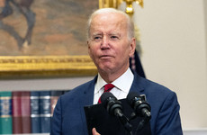 Joe Biden slams ‘trickle-down economics’ as he prepares for meeting with Liz Truss